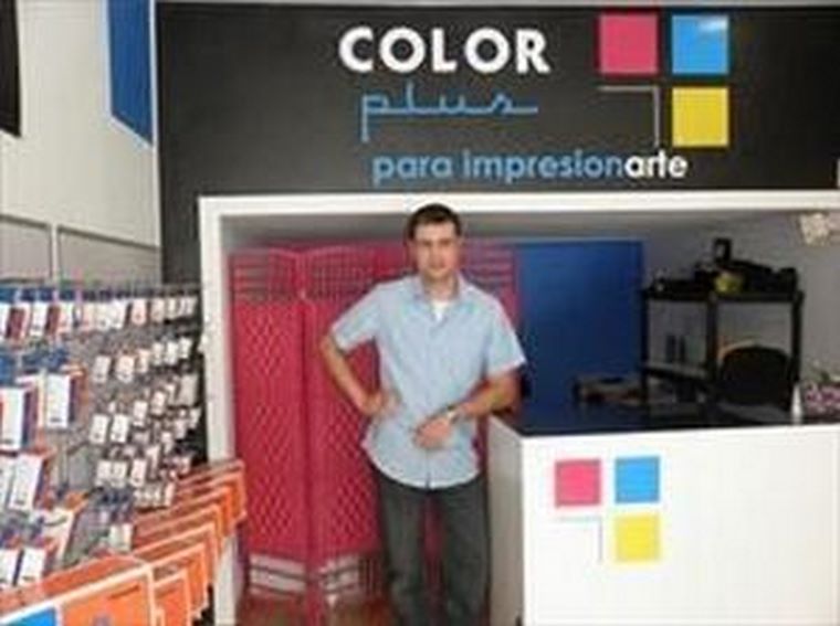 Color Plus Castellón  abre sus puertas