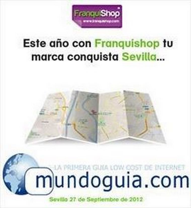 Mundoguia en Franquishop Sevilla