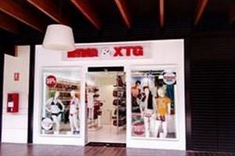 Lenita & XTG Canarias estrena tienda en el Centro Comercial Bonaire de Valencia