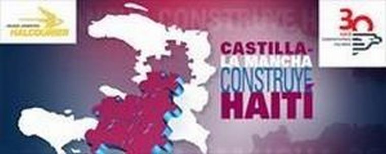 Halcourier, empresa de transporte urgente, solidaria con Haití colabora de manera altruista en un telemaratón para reconstruir la ciudad tras el terremoto