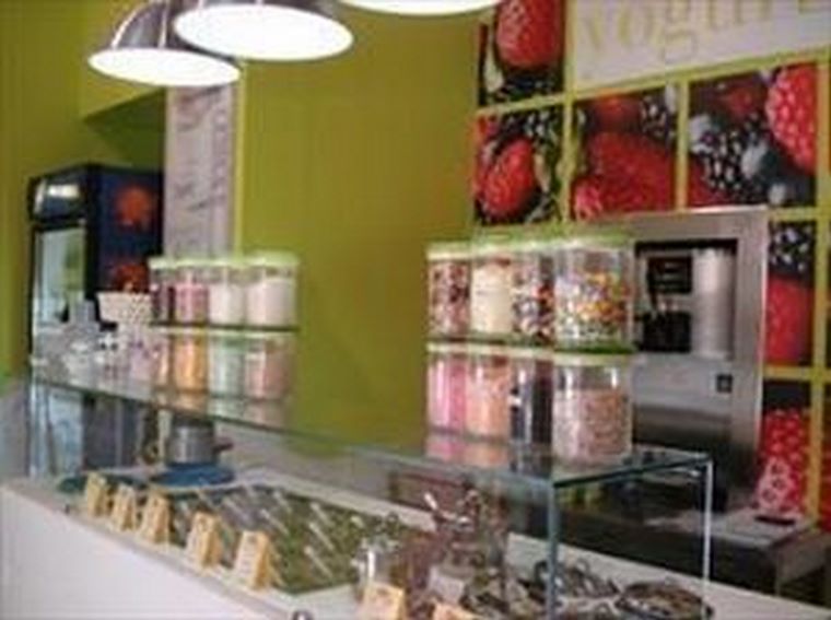 Yogurtlandia trae a España el yogurt helado realmente bueno