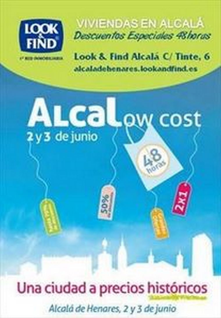 Look & Find participa en el Alcalow Cost 