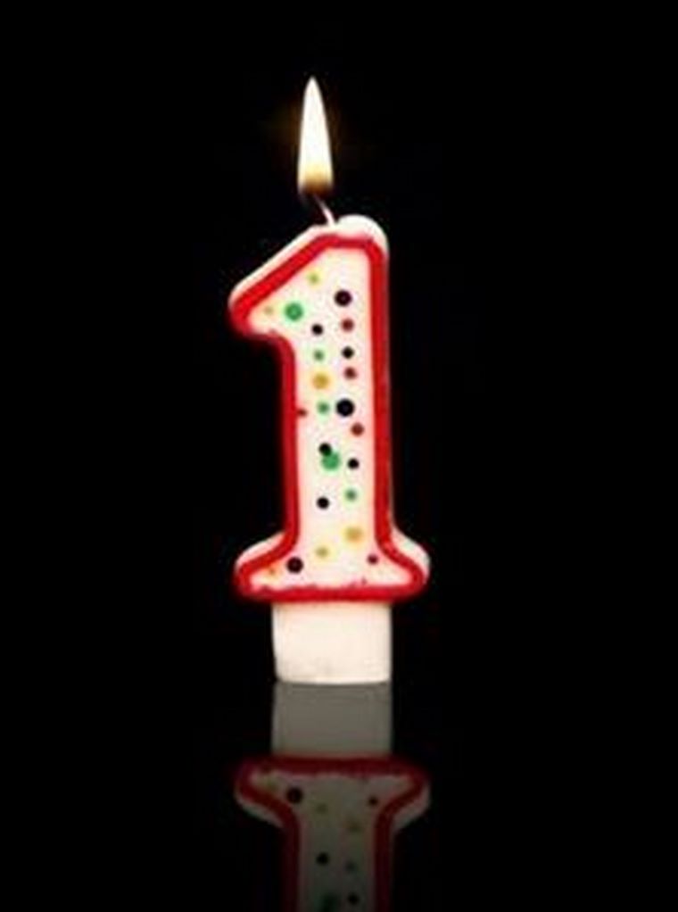 1º  Aniversario New Ad