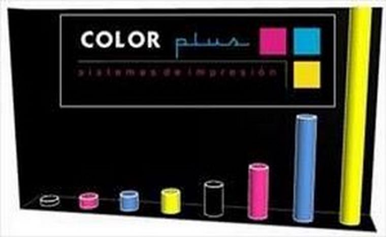 A buen emprendedor, con Color Plus basta. 