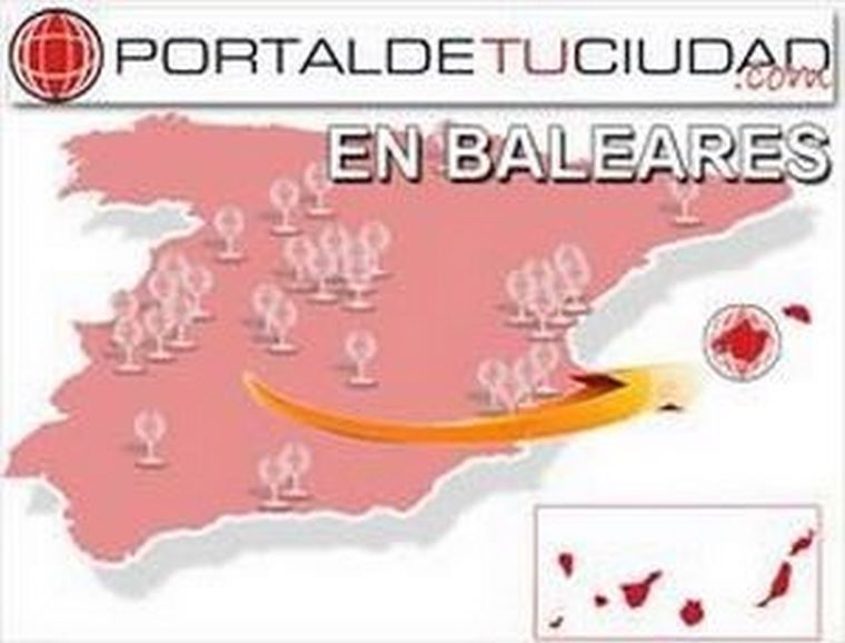 Portaldetuciudad.com lleva su franquicia  a Baleares