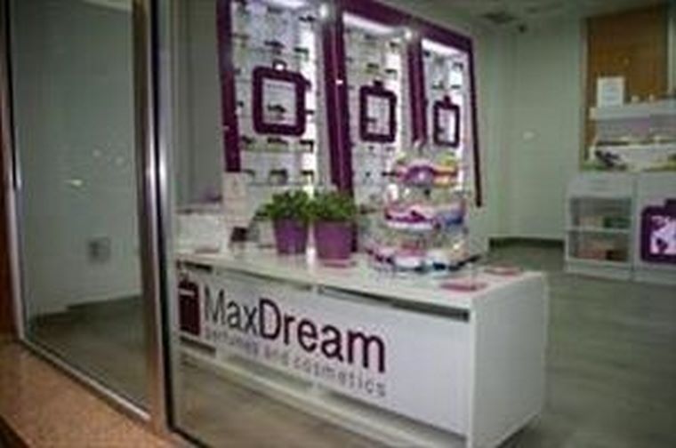 MaxDream llega a Gran Canaria.