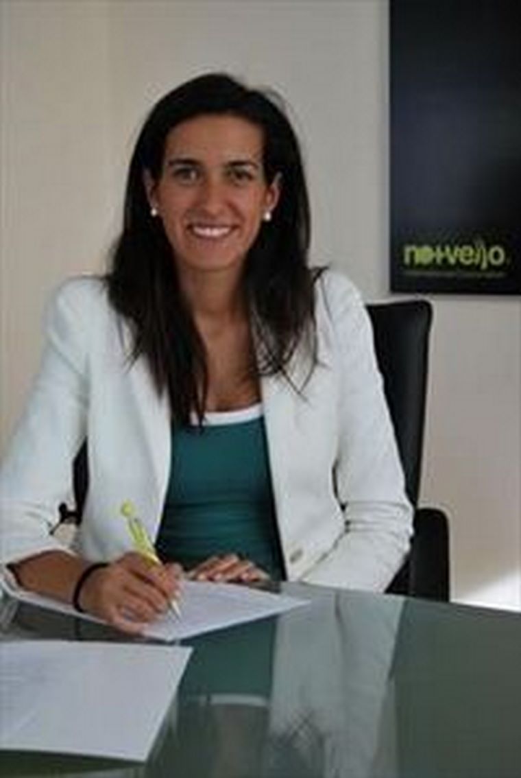 No + Vello nombra a Paz Parga Directora de Expansión Internacional.