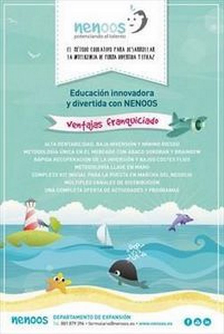 Nenoos: ¿Nos vemos en Franquiatlántico?