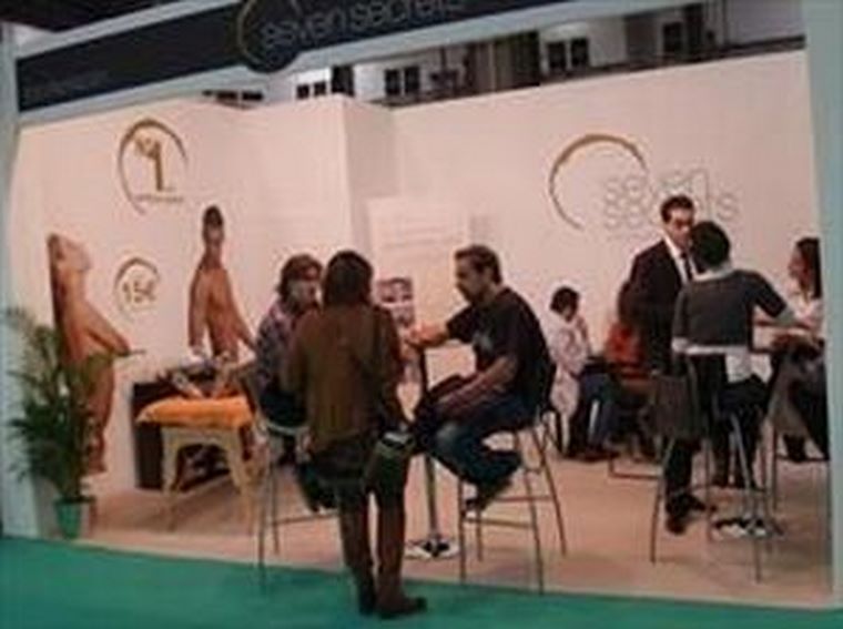 Seven Secrets se presentó en el BNF (Barcelona Negocios y Franquicias) 