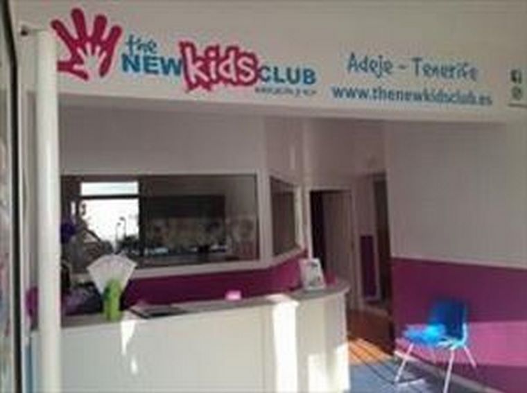 The New Kids Club aterriza en Tenerife
