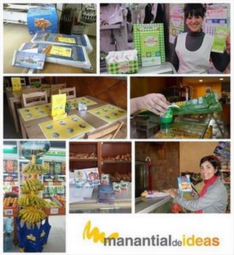 Publipan, mucho más que una bolsa para servir el pan