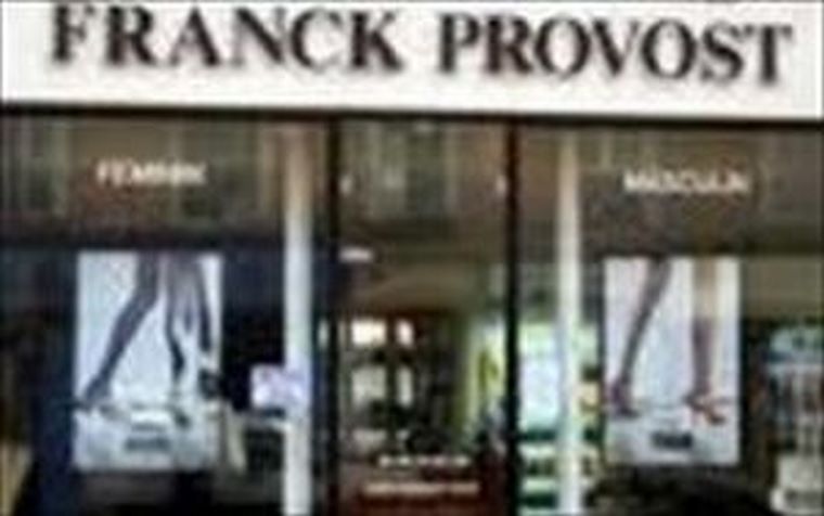 Franck Provost muestra cómo cambiar la imagen en treinta minutos