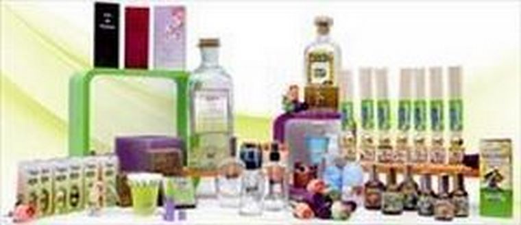 La Botica de los Perfumes, una apuesta por lo natural