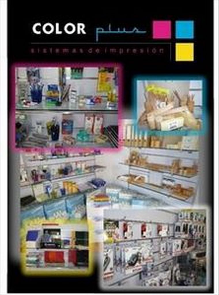 Color Plus : Material de oficinas de calidad