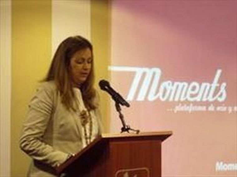 Entrevista a Patricia Breña,franquiciado de Moments