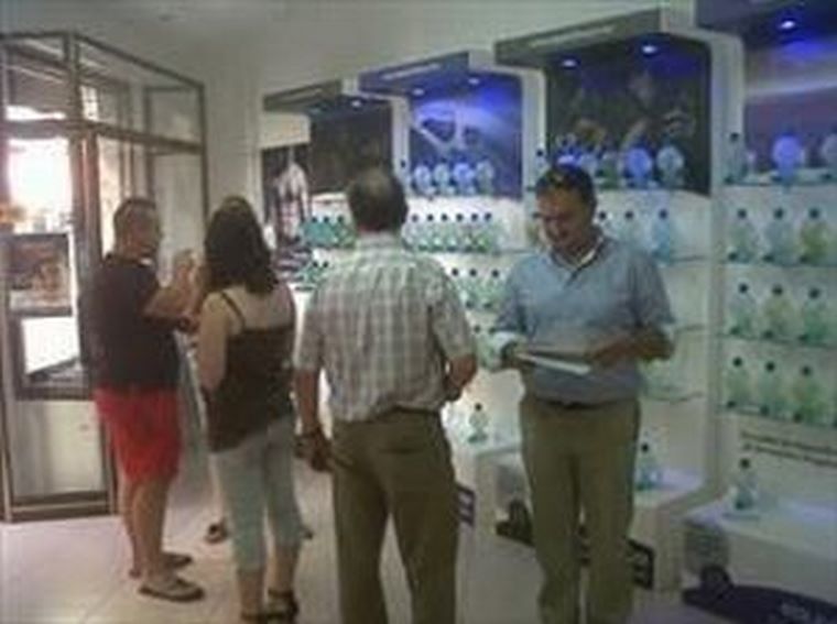 Equivalenza inaugura nuevo establecimiento en Guadix