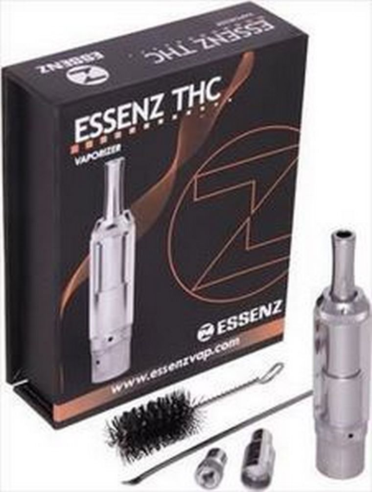 La firma española de cigarros electrónicos Essenz comercializa `porros´ electrónicos desde hace más de un año