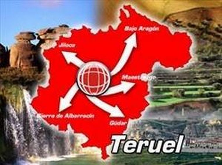 Portaldetuciudad.com da servicio a toda la provincia de Teruel.