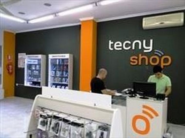 Tecnyshop Móviles a Gran Canaria
