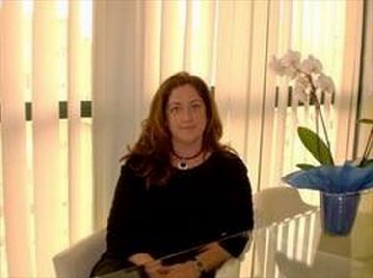 Victoria Asensi Directora de la franquicia Zafiro Tours.