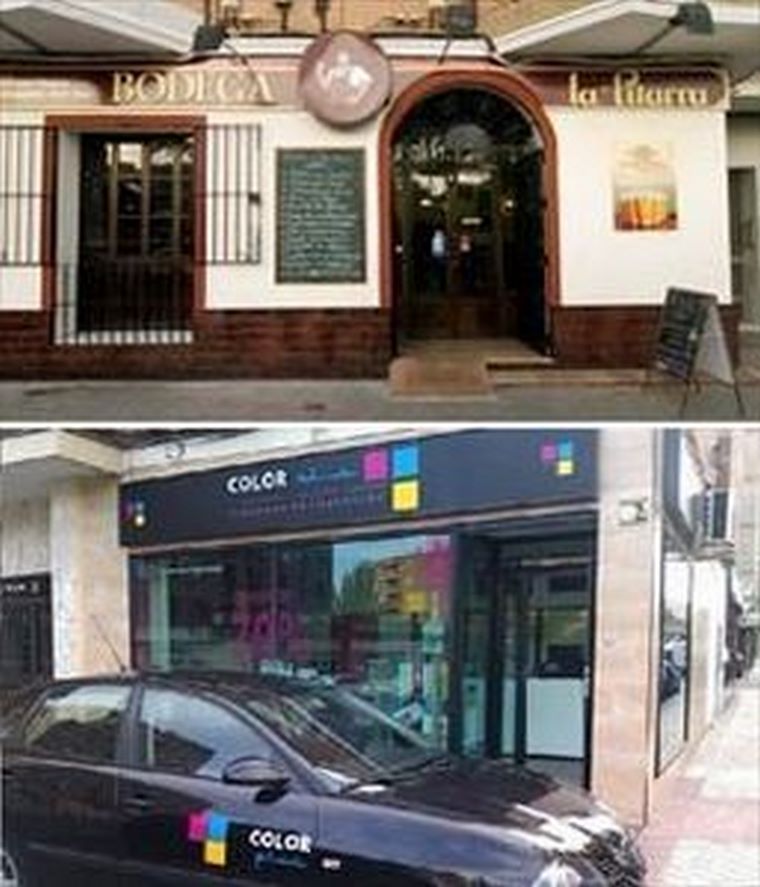 Las enseñas de reciclaje de tóner, Color Plus, y restauración temática, Bodega La Pitarra, analizadas en Gestiona Franquicia 