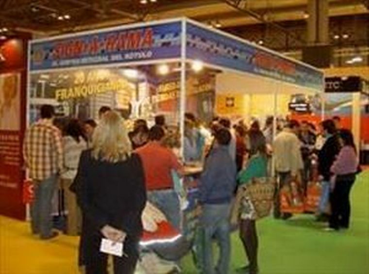 Signarama estará presente en "ExpoFranquicia" los días 22 a 24 de Abril 2010