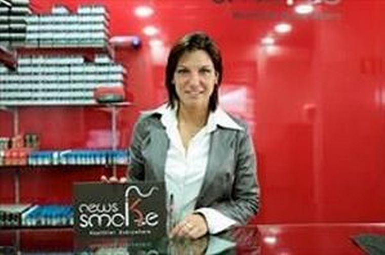 Entrevista a Valentina Borraccia, Directora de la empresa News Smoke.