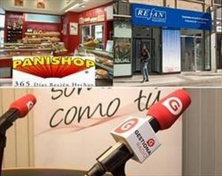 Los directores de expansión de Panishop y Refan, entrevistados en la 20ª edición del programa de radio Gestiona Franquicia