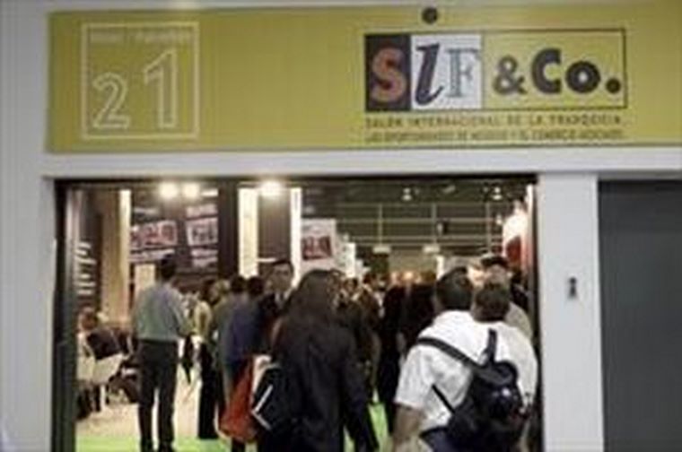 El Salón Internacional de la Franquicia invita a sus  admiradores a su 21ª edición