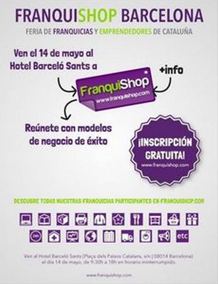 EL SPEED DATING DE LA FRANQUICIA LLEGA A BARCELONA