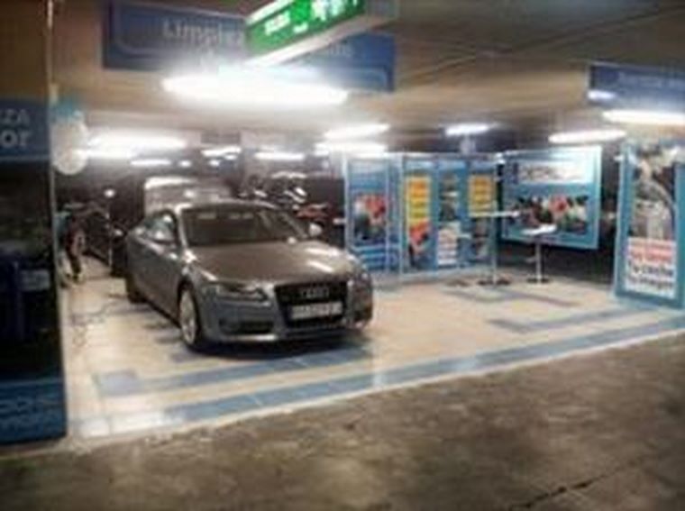 DetailCar abre una nueva franquicia en Madrid