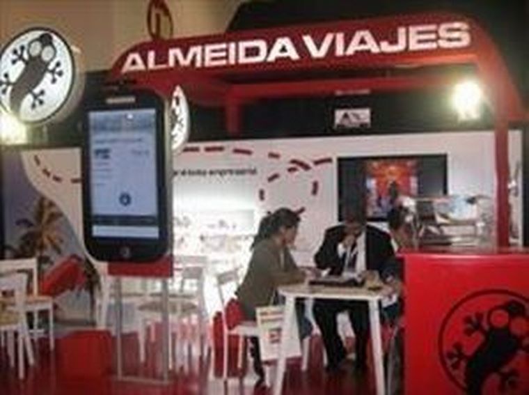 Almeida Viajes participa en las ferias de franquicias de Brasil y México