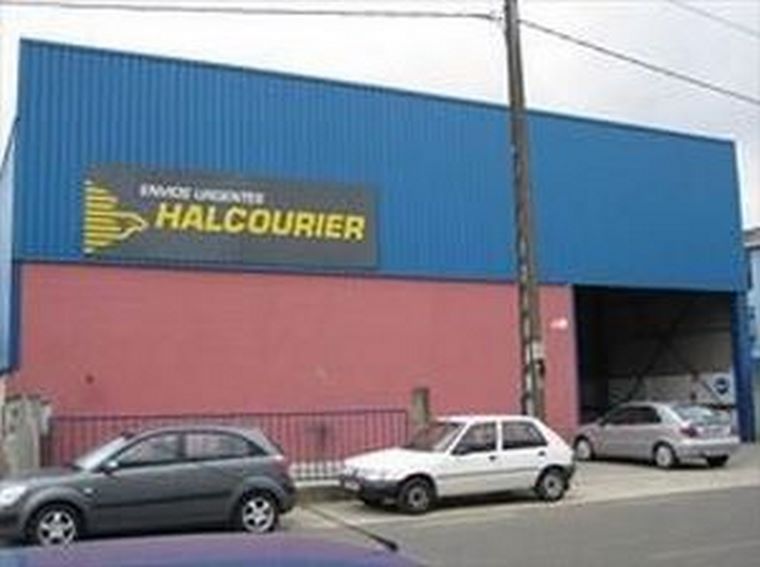 La red de transporte urgente Halcourier inaugura una nueva delegación en Carvallo (A Coruña) alcanzando las 13 delegaciones en Galicia