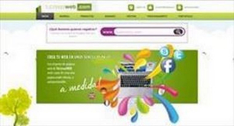 Tucreasweb, del grupo Mundoguia, lanza la última actualización de www.tucreasweb.com