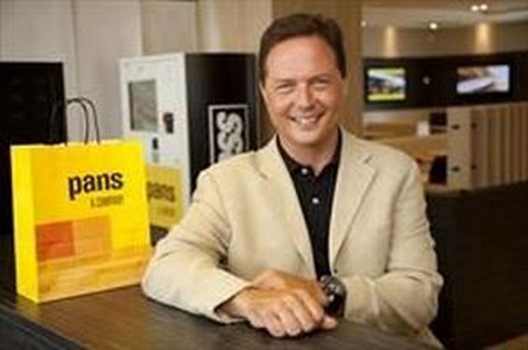 Pans & Company: locales más amplios , lúdicos y dinámicos.