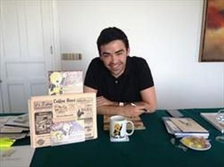 Coffee News crece. Nueva franquicia en Getafe.