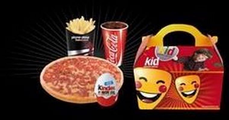 Pizzón Pizza lanza el menú Kid 