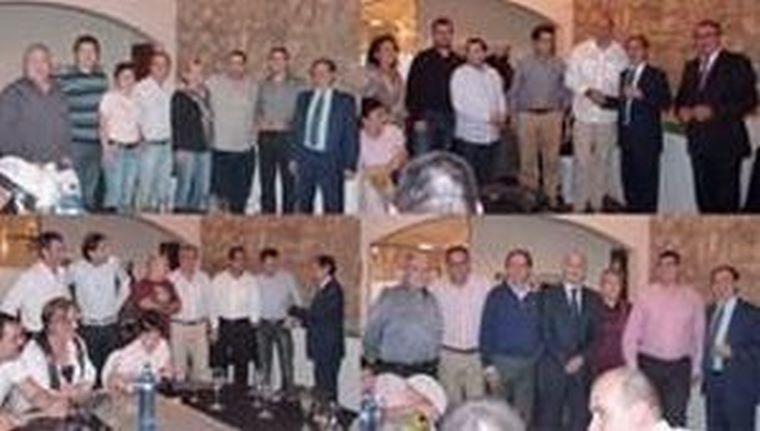 35 franquiciados BEEP más celebran su décimo aniversario junto a la cadena.