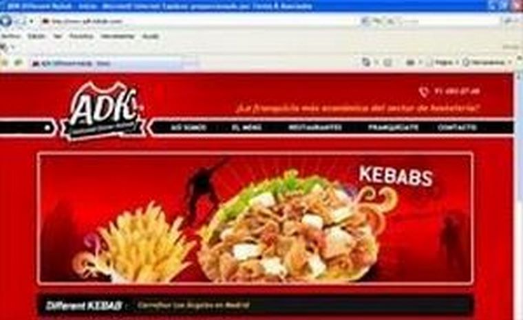 La enseña de Eat Out Group especializada en döner kebab estrena site 