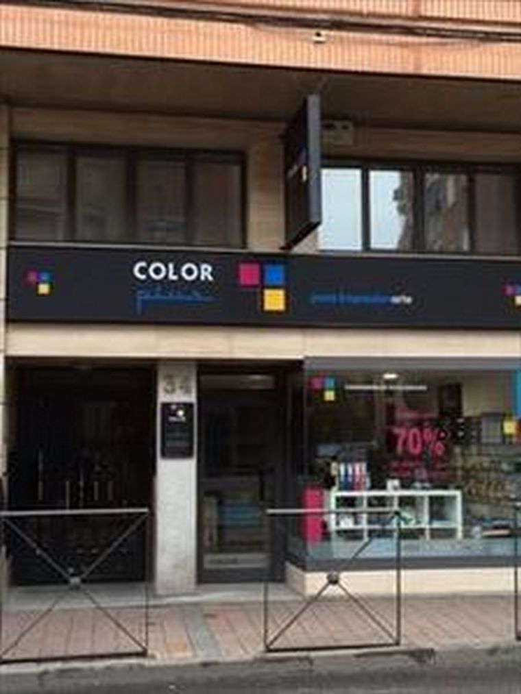 Color Plus Talavera de la Reina abre sus puertas.