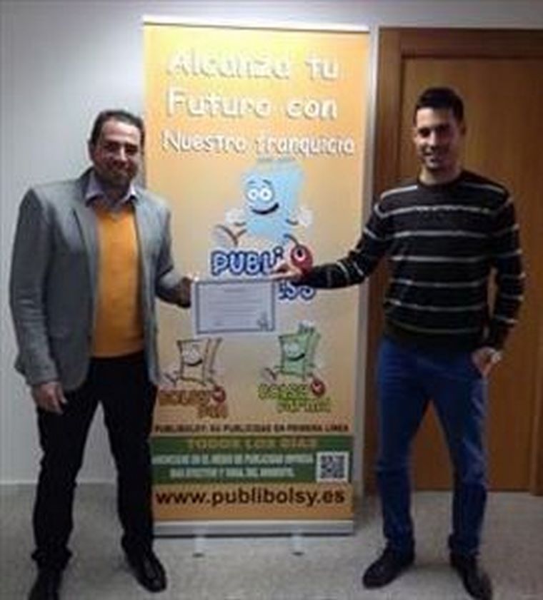 Publibolsy ya cuenta con su tercera franquicia en Murcia.