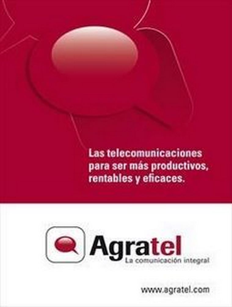 Nueva imagen corporativa para Agratel