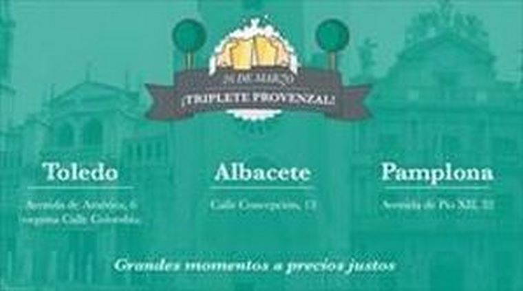 Mercado Provenzal suma tres aperturas en un mismo día.