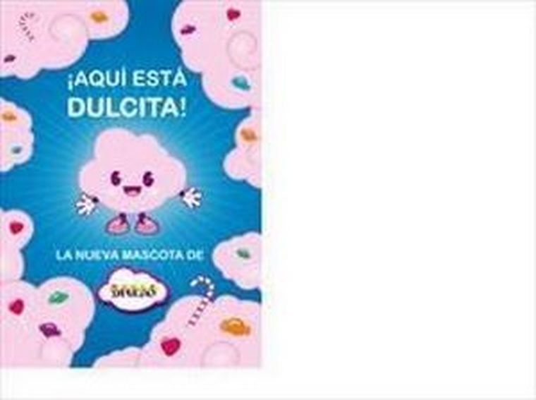 Dulcita, la nueva mascota de Dulce Diseño