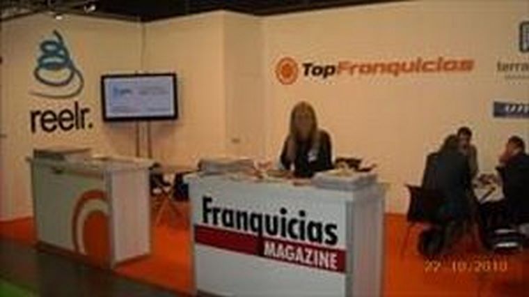 Gran éxito de nuestra publicación Franquicias Magazine en SIF&CO 2.010