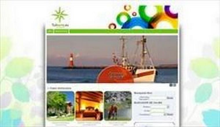 Dit Gestión presentan la agencia de viajes receptiva Tunorte en la feria Sevatur