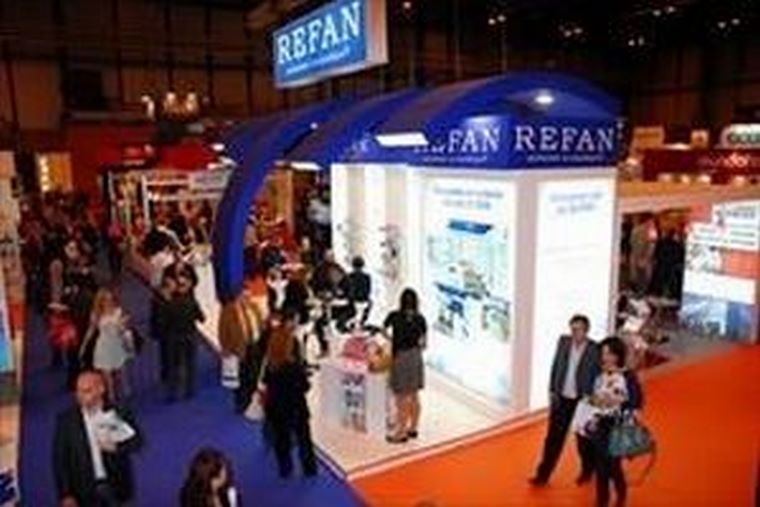 Refan busca emprendedores en el Franquishop de Barcelona.