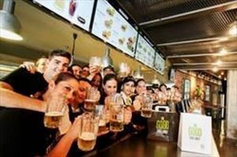 TGB abre su segundo restaurante en Cádiz 
