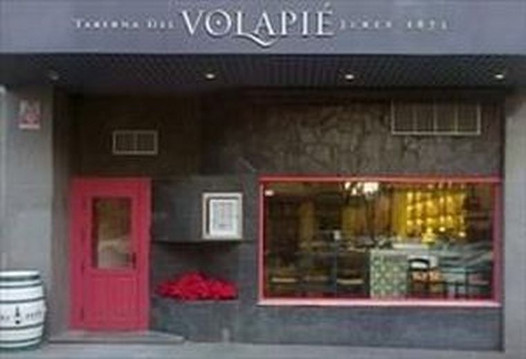 Volapié inaugura una nueva taberna en Madrid