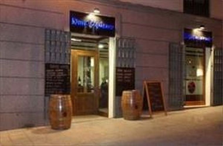 Inauguración del nuevo Restaurante-Taberna-Gourmet de DON ULPIANO en Madrid.